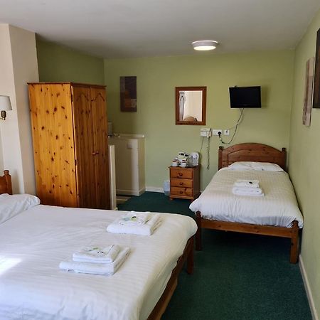 The Blue Cow Hotel South Witham Szoba fotó