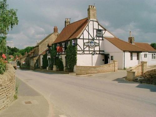 The Blue Cow Hotel South Witham Kültér fotó