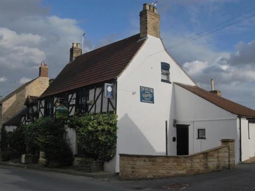 The Blue Cow Hotel South Witham Kültér fotó