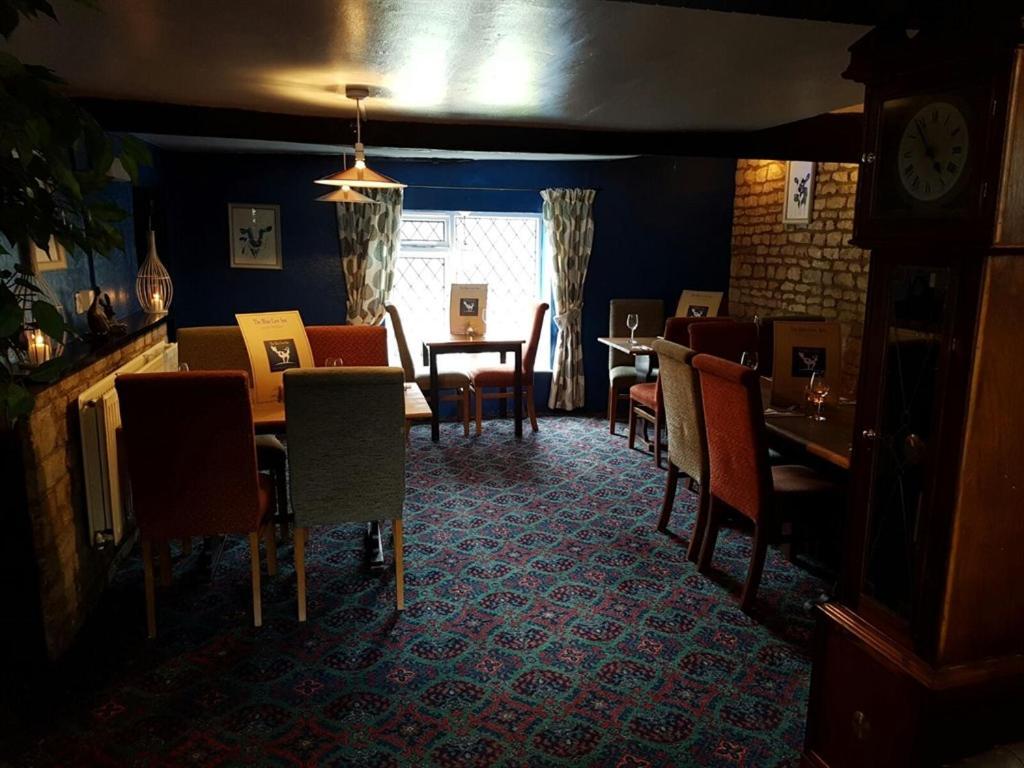 The Blue Cow Hotel South Witham Kültér fotó